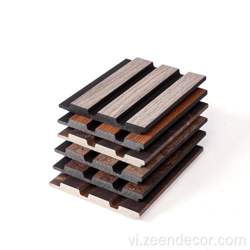 Bảng trang trí bảng điều khiển tường 3d ốp